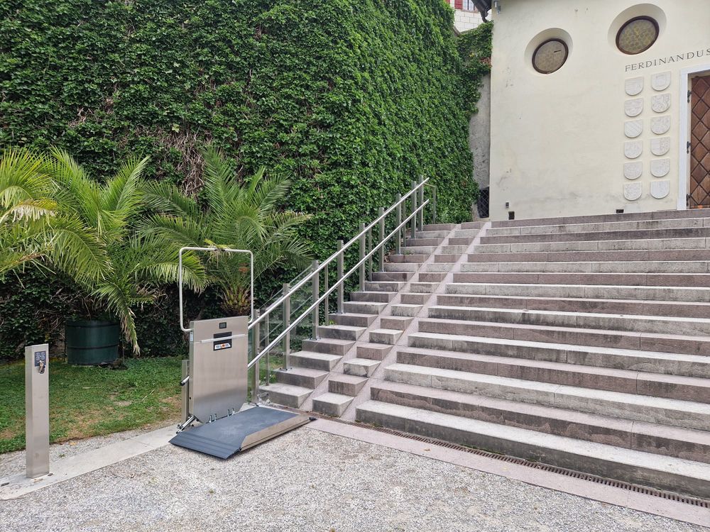 Home 24 platforma schodowa